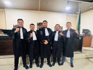 Penasehat Hukum Mawardi Basyah Minta Kliennya Dibebaskan