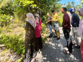 PJ Kades, Ujiyanto, M.Pd Kembali 'Cek dan Ricek' Dua Agenda Penting