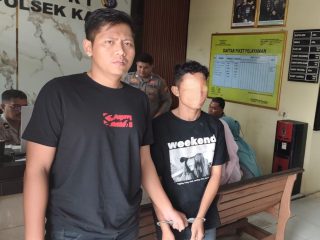 Polsek Kandis Gagalkan Peredaran Shabu dan Ekstasi, 74 Paket Shabu dan 501 Butir Pil Diamankan