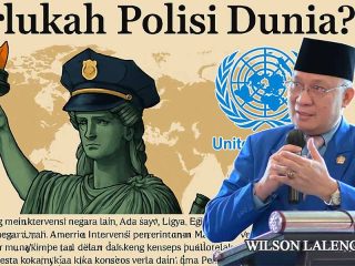 Perlukah Polisi Dunia? Analisis Konseptual atas Intervensi Amerika Serikat dan Kedaulatan Negara