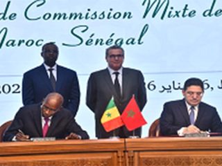 Senegal Teguhkan Kembali Dukungan terhadap Integritas Teritorial Maroko atas Sahara Barat