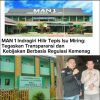 MAN 1 Indragiri Hilir Tepis Isu Miring: Tegaskan Transparansi dan Kebijakan Berbasis Regulasi Kemenag