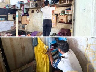 Lapas Narkotika Rumbai Gelar Razia Insidentil Secara Rutin