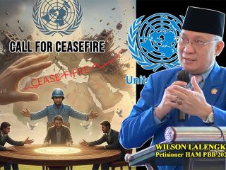 Perang di Timur Tengah: Seruan Keadilan dan Perdamaian dari Indonesia