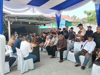 Didampingi Kalapas Yuniarto, Maizar Beberkan Kronologi Dugaan Narkoba dan Upaya Pemerasan