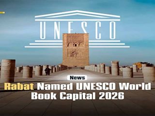 Rabat Jadi Ibu Kota Buku Dunia UNESCO 2026, Wilson Lalengke Ucapkan Selamat!