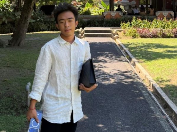 Peduli Akan Sampah, Made Hiroki Dukung Pembangunan PSEL di TPA Suwung