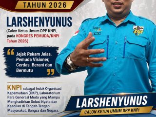 Ketua KNPI Riau Dilaporkan ke Polisi oleh BPPH Pemuda Pancasila Kota Pekanbaru, Larshen Yunus: "100% Fitnah! Segera Kami Laporkan Balik"