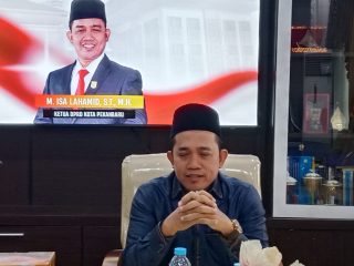 Ketua DPRD Pekanbaru Klaim Aktif Awasi Hiburan Malam Meski Tak Selalu Dipublikasikan