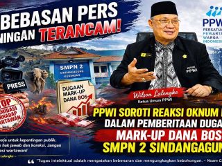 Kebebasan Pers di Kuningan Terancam, PPWI Soroti Sikap Reaktif Oknum LMPI dalam Skandal SMPN 2 Sindangagung