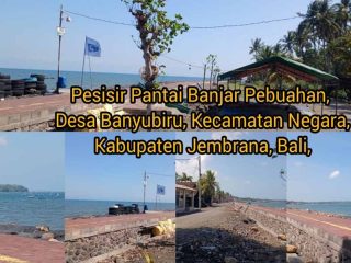 Kecewa terhadap Kelian Dinas, Nelayan Pebuahan Mengadu ke PPWI Jembrana