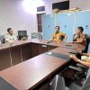 Perkuat Pembinaan Kemandirian, Lapas Pekanbaru Gandeng Distankan Kota Pekanbaru Kembangkan Budidaya Ayam Petelur