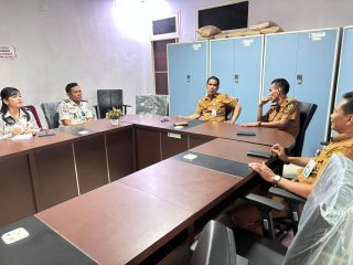 Perkuat Pembinaan Kemandirian, Lapas Pekanbaru Gandeng Distankan Kota Pekanbaru Kembangkan Budidaya Ayam Petelur