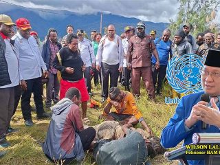 Tragedi di Intan Jaya: Penembakan Warga Sipil dan Gugatan Kemanusiaan atas Kebijakan Represif di Papua