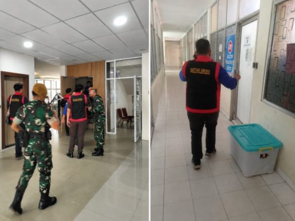 Penggeledahan di Disdik Riau Berlangsung Berjam-jam, Ruang Kadisdik Hingga Bidang SMA Jadi Sasaran Penyidik Kejati