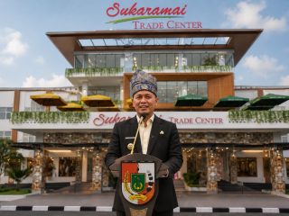 Bukan Rekomendasi KPK-Kemendagri, Pemko Sebut Hanya Konsultasi Soal 133 HGB STC