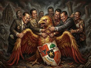 Garuda Pancasila: Antara Simbol yang Terinjak dan Nilai yang Dilumat Kekuasaan