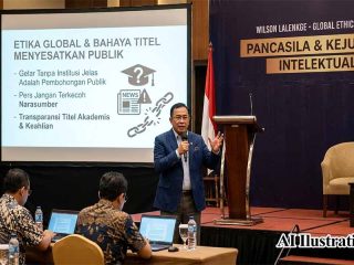 Gelar Tanpa Jiwa: Fenomena "Profesor" Gelap dan Kejahatan Moral Pembohongan Publik