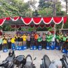 Jelang Hari Keselamatan Berlalu Lintas 2026, Polantas Karib Rangkul Ojol: Edukasi Keselamatan Hingga Green Policing