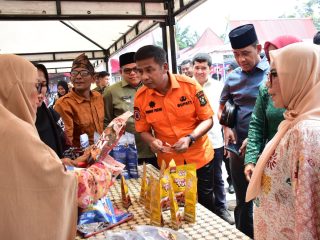 34 Tahun Pindah Kampung, Pulau Gadang Bangkit dari Sejarah: Bupati Kampar Ajak Masyarakat Perkuat Persatuan