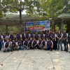 Sat Pamobvit Polresta Pekanbaru Gelar Family Gathering di Taman Wisata Alam Mayang