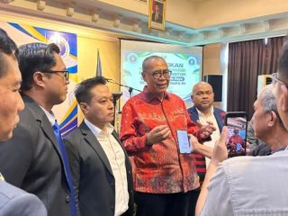 Ketum DePA-RI Beri Contoh Pemberantasan Korupsi di China, yang Terlibat Dihukum Berat