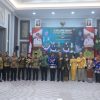 Lepas Sambut Dandim 0313/KPR, Penyerahan Estafet Kepemimpinan Letkol Czi. Satriyadi Prabowo Kepada Letkol.Inf. Rahim Cahyadi