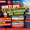 Bukti BPK: Diduga Ada Kecurangan Biaya Outsourcing BRK Syariah Uang Lembur Rp. 7,2 Miliar Jauh Lampaui Uang Makan, DPP-SPKN Tegas! Ini Penghamburan Uang Rakyat