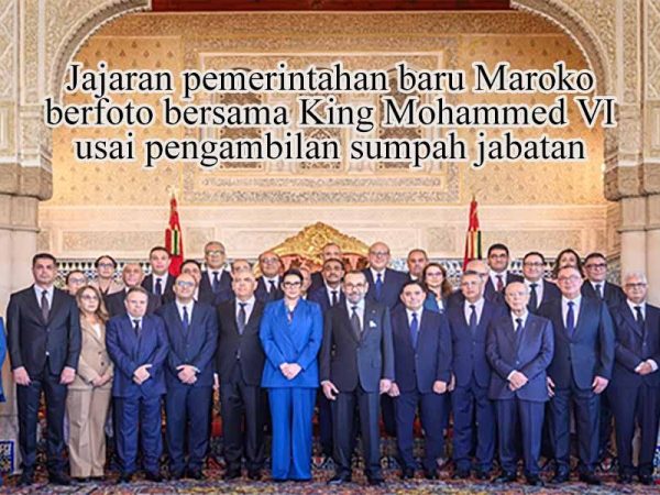 Pemerintahan Baru Maroko: Sebuah Dedikasi dan Visi Kepemimpinan Strategis untuk Kesejahteraan Bangsa