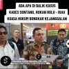 Dinilai Janggal, Kuasa Hukum Kades Sontang Surati Kapolri Minta Gelar Perkara Khusus dan SP3 di Mabes Polri